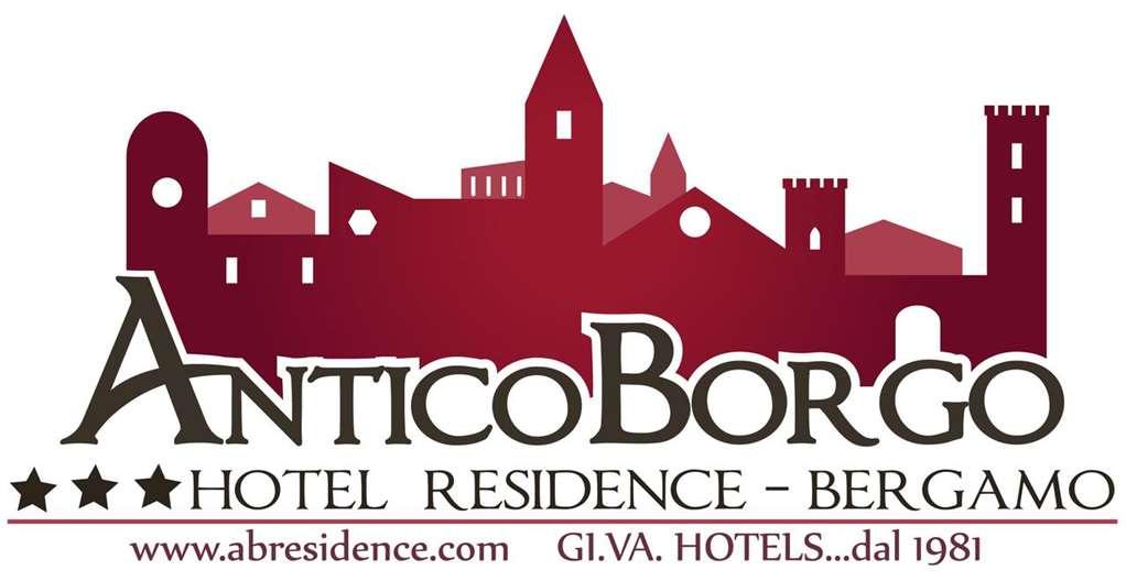 Aparthotel Antico Borgo Bergamo Logo fotografie