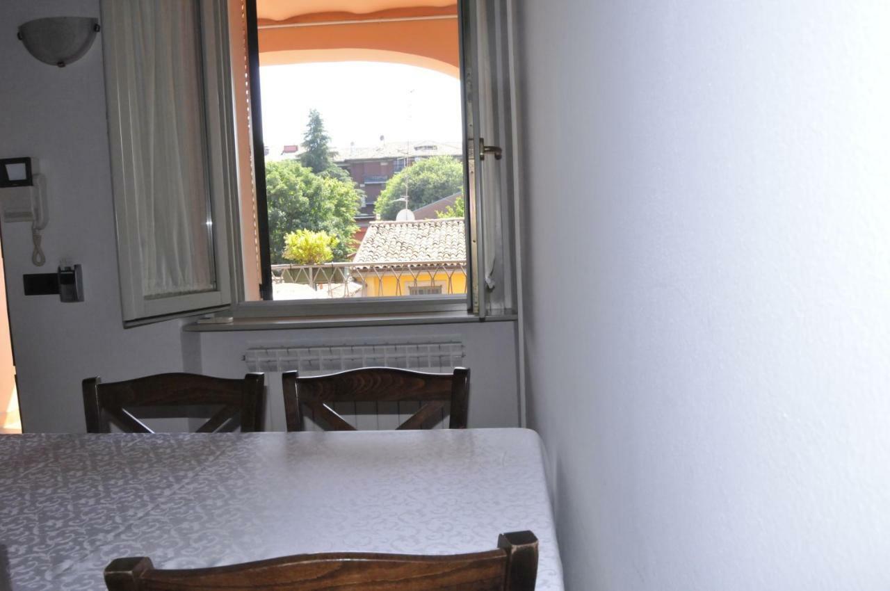 Aparthotel Antico Borgo Bergamo Exteriér fotografie