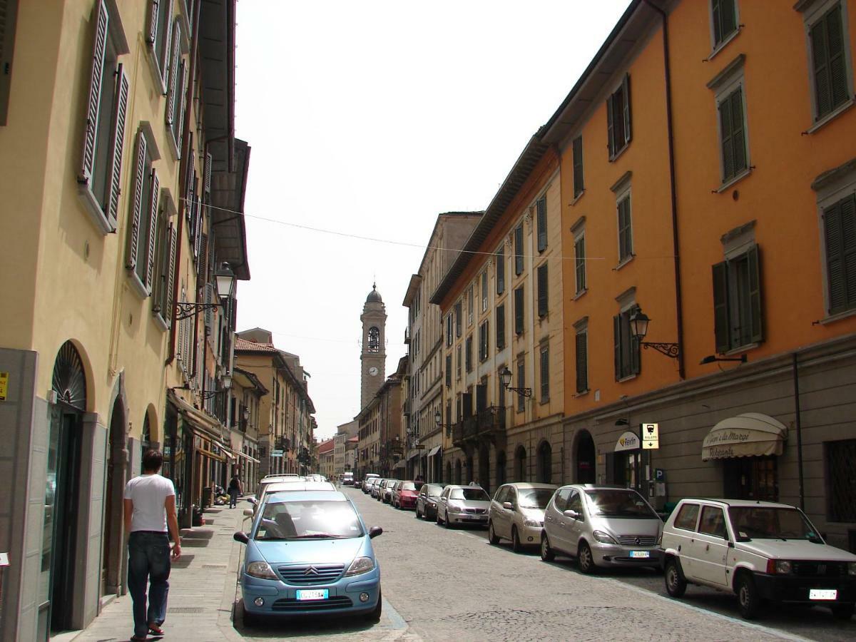 Aparthotel Antico Borgo Bergamo Exteriér fotografie